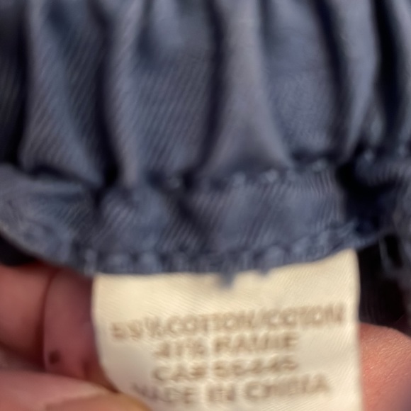 J. Crew Elasticized Waist Pull on Skirt - Picture 6 of 7